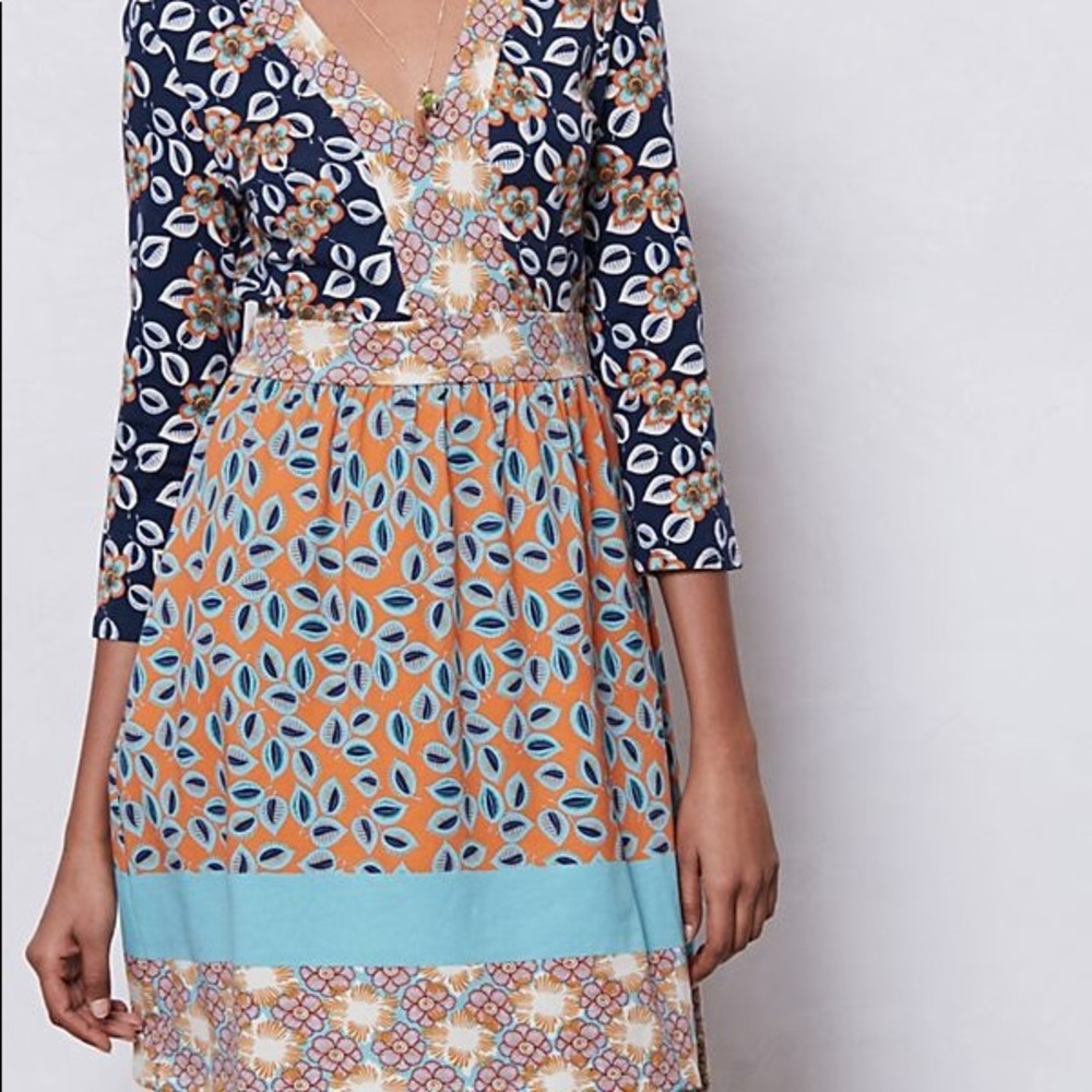 Anthropologie Pinkerton Knit Dress